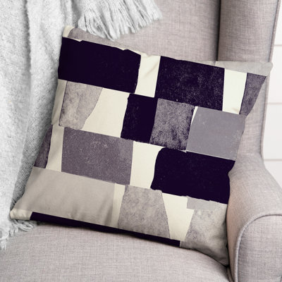 Coussin décoratif intérieur / extérieur