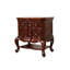 Commode d'appoint en bois massif Besi