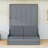 Soloma Queen Murphy Bed with Sofa Cushion-1853171214
