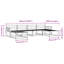 329cm Wide Patio Sectional