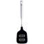 Fissler Essential Silicone Spatula Turner, Heat-Resistant Nonstick Cooking Utensil for Flipping Eggs, Pancakes & More, Ergonomic Handle
