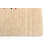 Kashkuli Gabbeh Tan Rug 4'1" x 5'8"