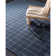 Tamworth Lauren Ralph Lauren Hand Woven Wool/Viscose Plaid Rug in Navy
