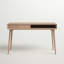 Abingd Solid Wood Solid Wood Writing Desk