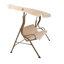 2 Person Porch Swing with Canopy-27928678-27928681-27928682