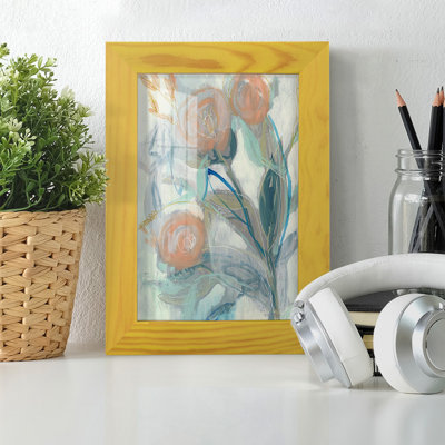 «Flower Grouping I», impression sur papier