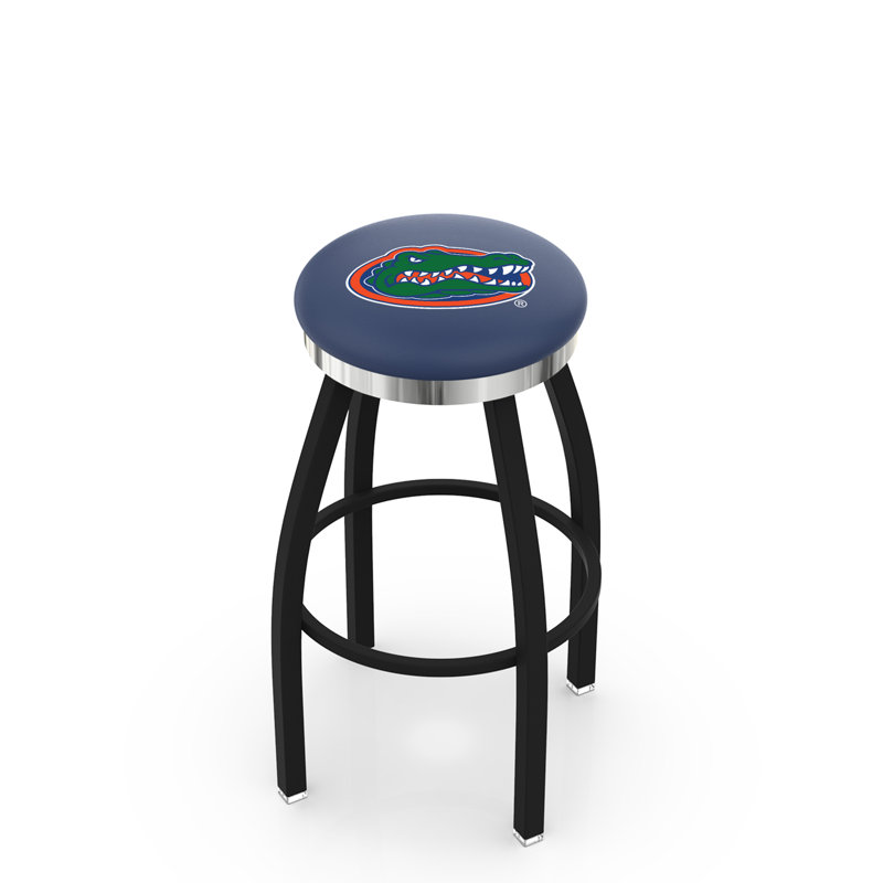 NCAA 36" Swivel Bar Stool, Florida
