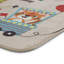Felice area rug Machine Printed Rectangle Blue-171455362