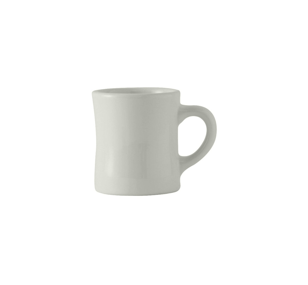 Duratux Diner Coffee Mug (Set of 24) Tuxton 