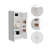 Cherry Hill 5-Shelf Pantry Cabinet White