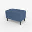 Banc de rangement rembourré Friesen-993682120-993682119