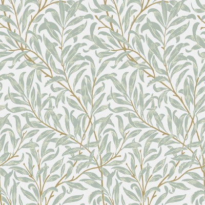 Papier peint auto-adhésif Leaves Willow Bough N012156