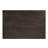 Keaton Round Dining Table Dark Brown