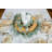 Lipper International Wood Lazy Susan