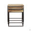 Ensemble de 3 tables gigognes