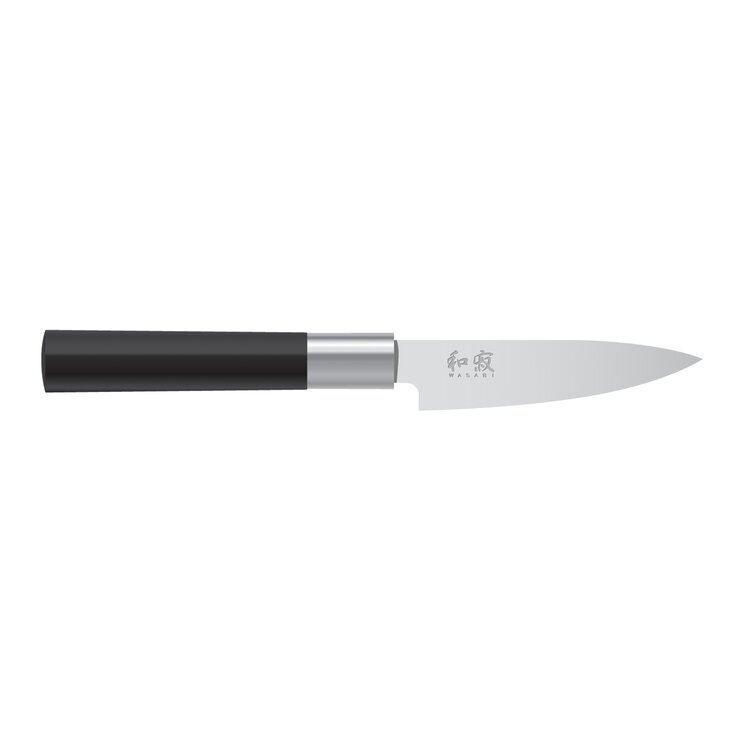 Kai Wasabi 8-inch Chef Kitchen Knife