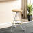 Galaxy Counter Stool with Metal Frame-29428945-49908906
