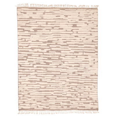 Looma Cream Rug 7'11" x 10'3"