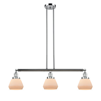 Leininger 3 - Light Kitchen Island Pendant