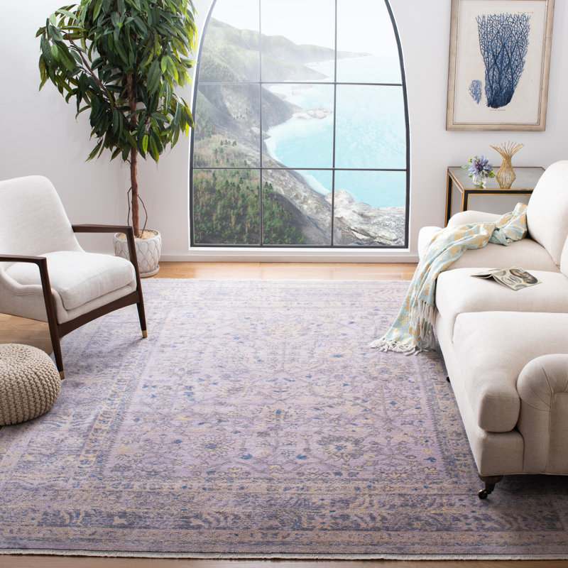 Marview Performance Oriental Rug, Rectangle 8' x 10'