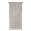 Moonika Solid Wood Peacock Armoire