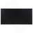 Houston Black Rectangular Double Pedestal Dining Table