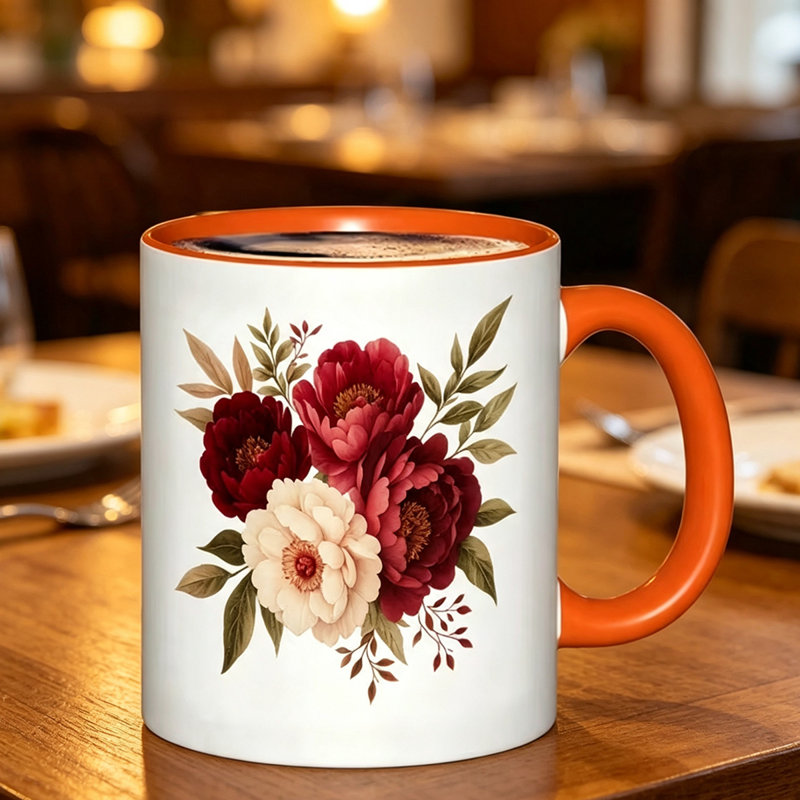 Ceramic Coffee Mug