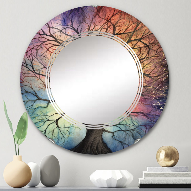 Miroir Sandybrook, 24 po x 24 po