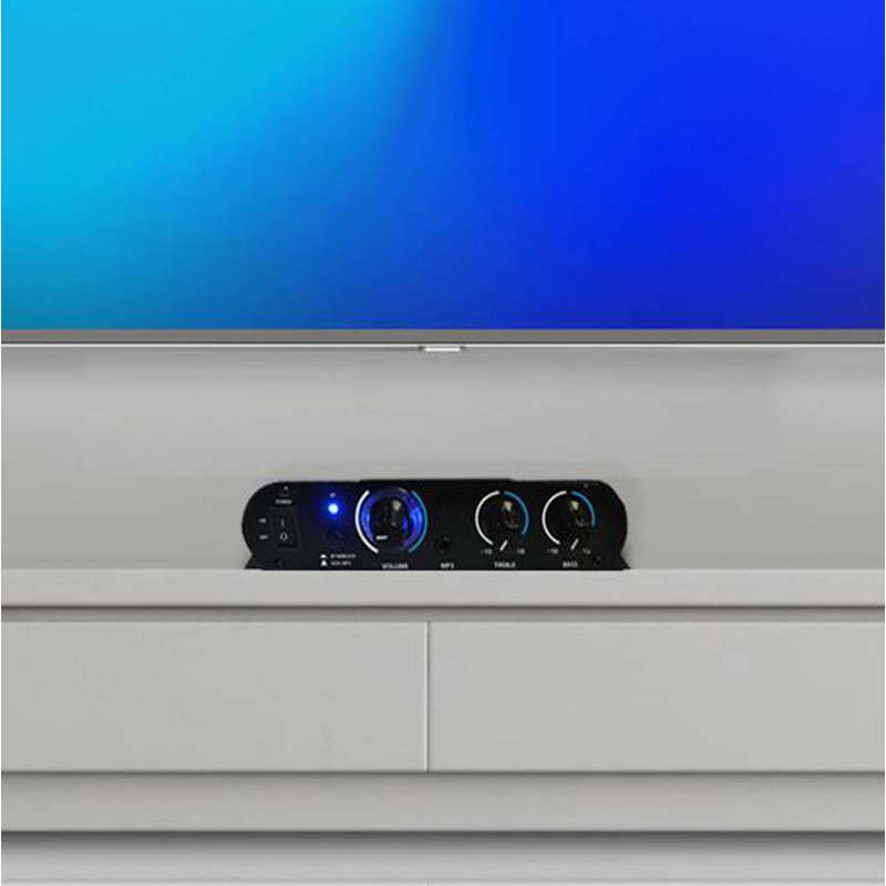 Compact Home Studio Class T Amplifier