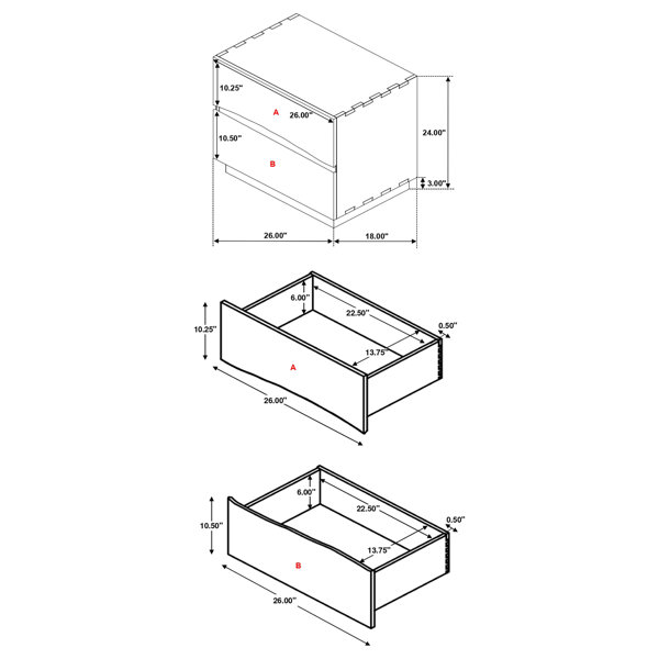 Product Dimensions