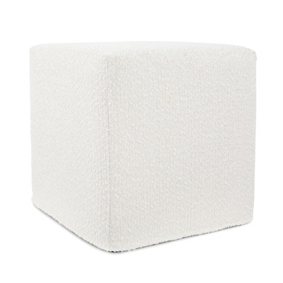 Tiro Upholstered Polyester Ottoman