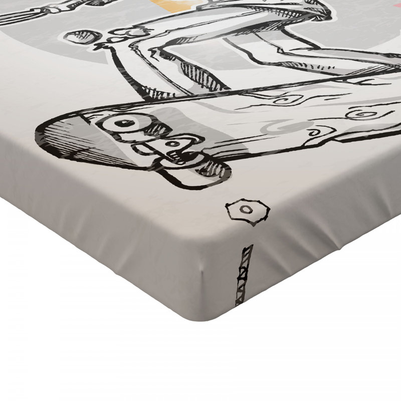 Microfiber Fitted Sheet, Full Fitted Sheet