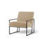 Fauteuil d'appoint en métal Ricci-384480132