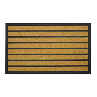 Non-Slip Indoor/Outdoor Doormat