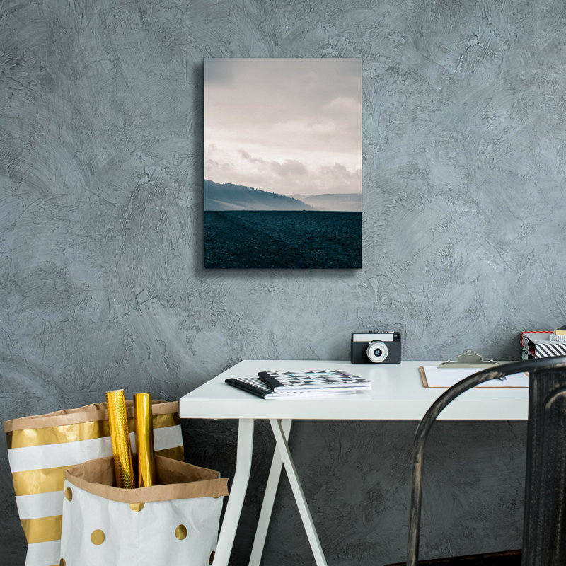 «Blue Mountains Vi» par PhotoINC Studio, H 16 po x l 12 po x P 0,75 po