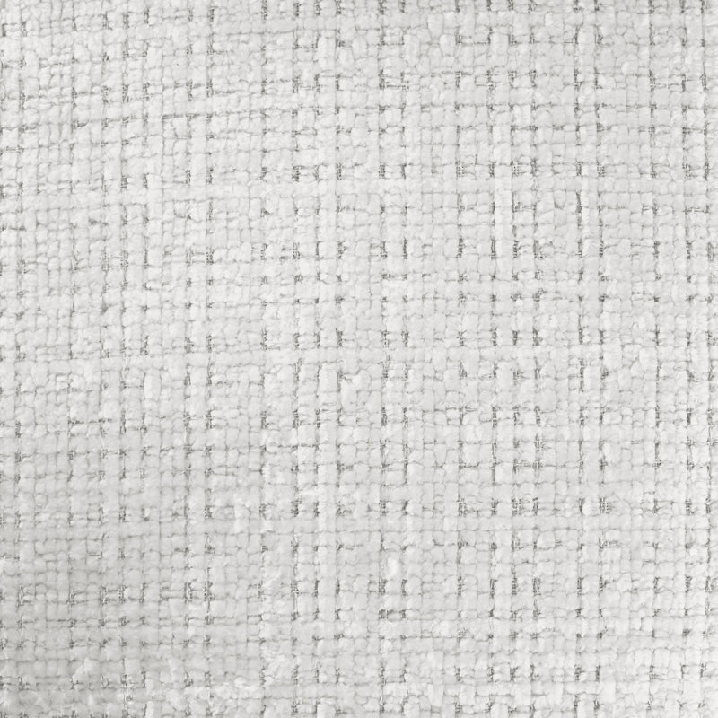 Chenille Fabric, Ivory