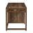 Alcena Solid Wood Writing Desk