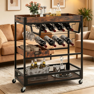 Bar Cart
