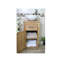 Coyne 400mm Single Bathroom Vanity with Vessel Ceramic Basin