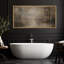 Art mural sur toile Misty Forest River-115165153-115165151