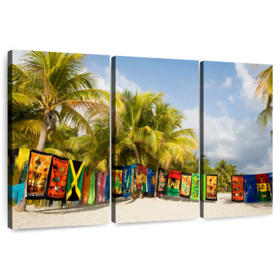 Jamaican Souvenir Towels