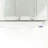 Rotatable Three-Layer Display Cabinet with Remote-Controlled Lighting