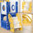 9 In 1 Large Toddler Slide, Kid Playset With long Slope, Baby Climber Set With Telescope, Tunnel, Storage Space, Enclosed Steps, Indoor Outdoor Playground, for Kids Ages 3+-117991235