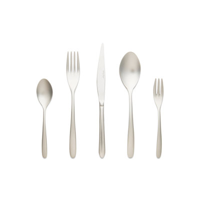 Latitude Run® Aaftab Stainless Steel Flatware Set - Service for 4