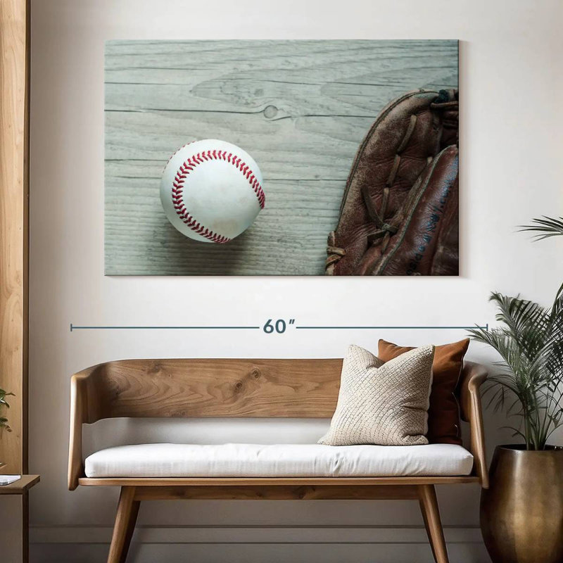 Sireci Baseball Essentials, 34" H x 51" W