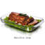 Ensemble de plats de cuisson en verre 3 pièces Libbey Baker's Basics