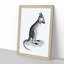 Kangaroo by George Shaw - Picture Frame Graphic Art Print-55609517-55609519