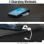 Lampe de table sur pied 24 po