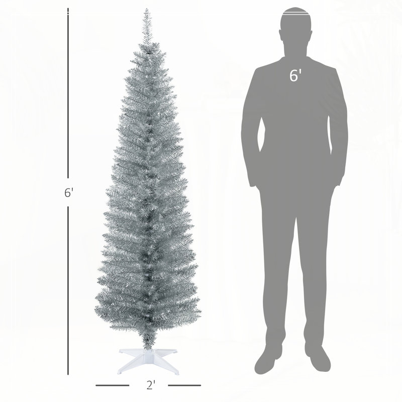 Arbre de Noël artificiel 6 pi