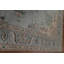 Tapis traditionnel gris surteint 10 x 13